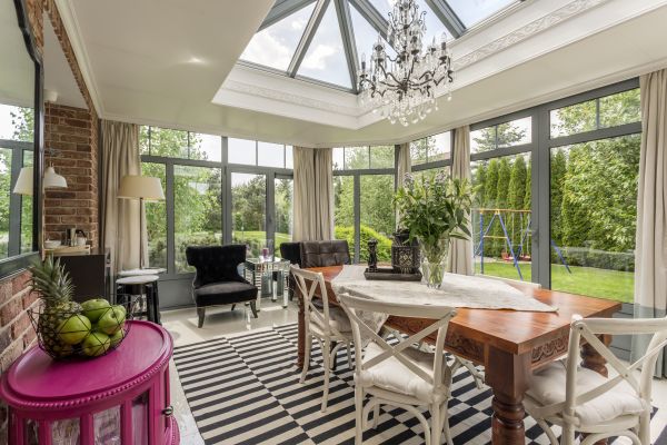 Sunroom Remodeling in Belmont