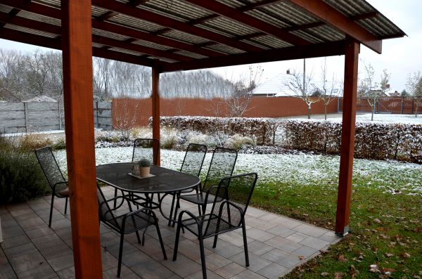 Patio Enclosure Installation in Belmont