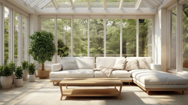 Solarium Installation Service in Belmont
